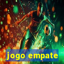 jogo empate