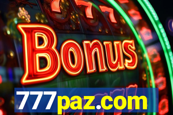 777paz.com