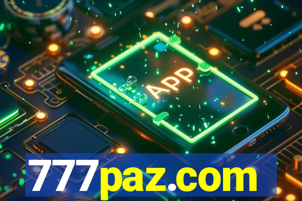 777paz.com