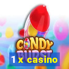 1 x casino