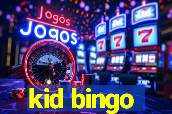 kid bingo