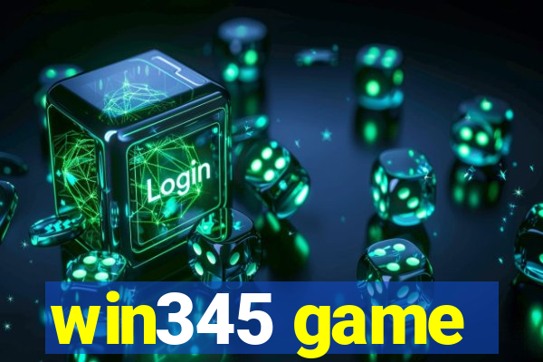 win345 game