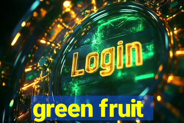 green fruit