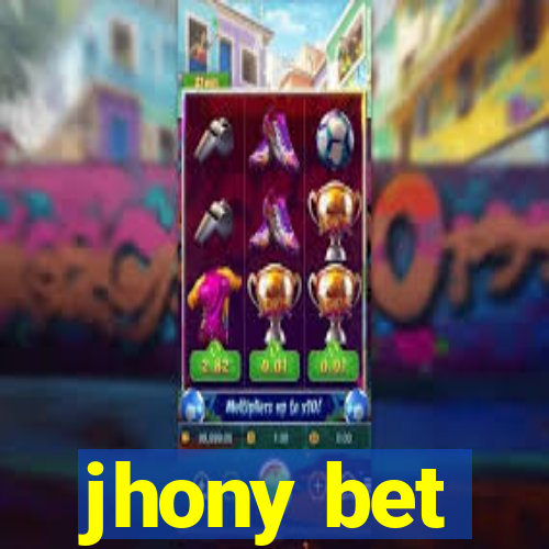 jhony bet