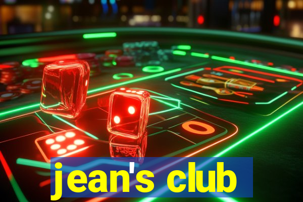 jean's club