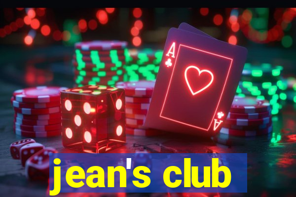 jean's club