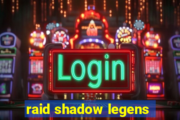 raid shadow legens