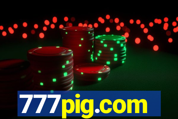 777pig.com