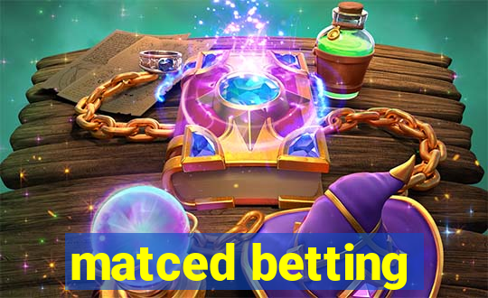 matced betting