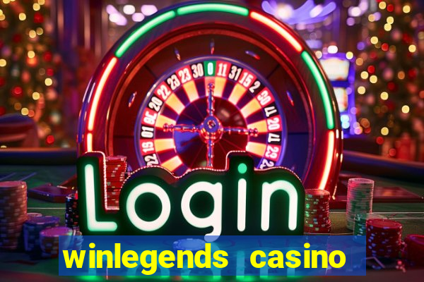 winlegends casino no deposit bonus