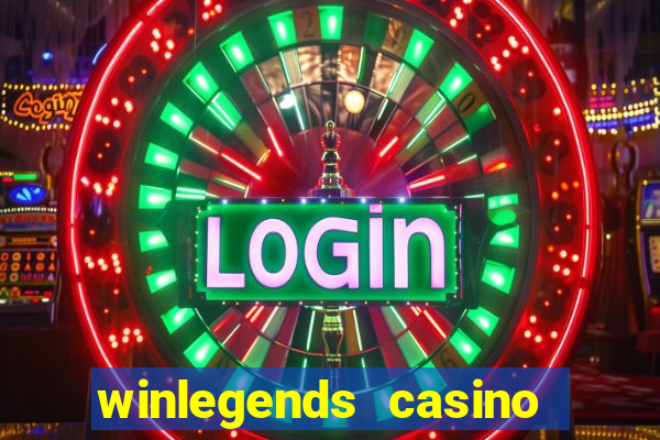 winlegends casino no deposit bonus