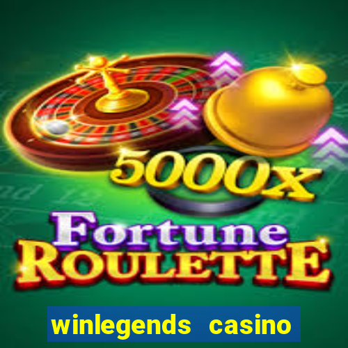 winlegends casino no deposit bonus