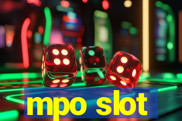 mpo slot