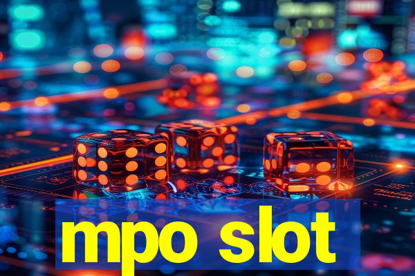 mpo slot