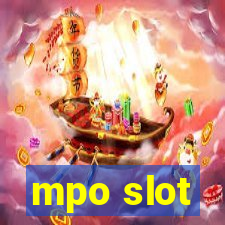 mpo slot