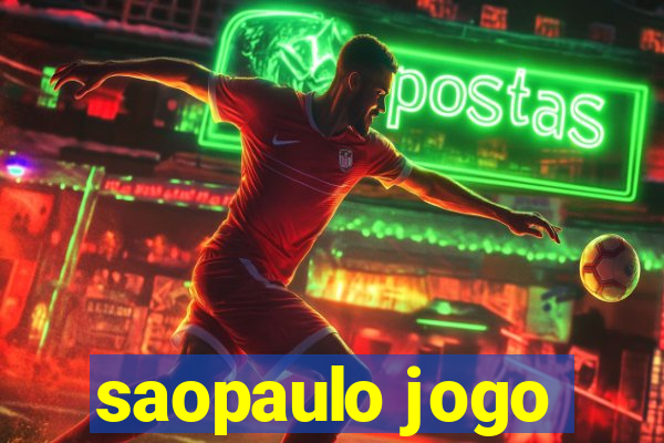 saopaulo jogo