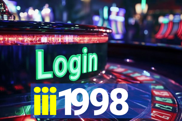 iii1998