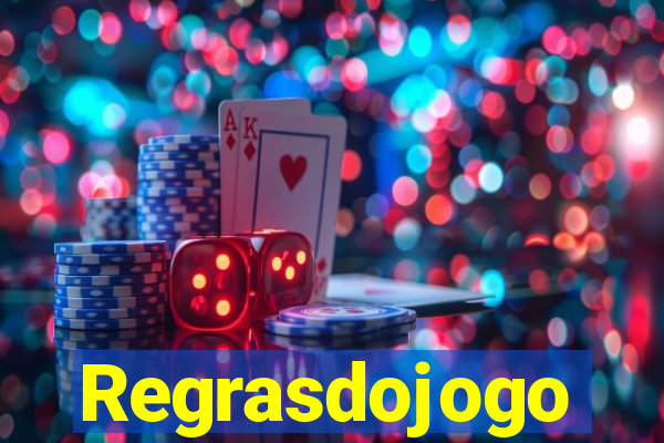 Regrasdojogo