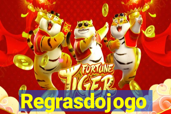 Regrasdojogo