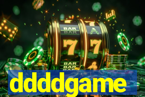 ddddgame