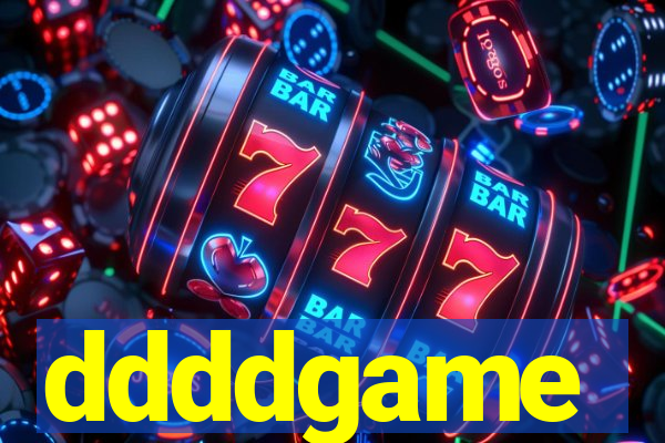 ddddgame