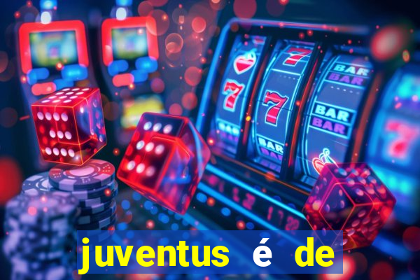 juventus é de qual pais