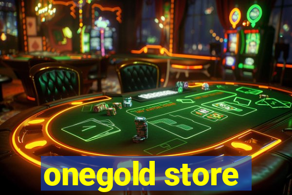 onegold store