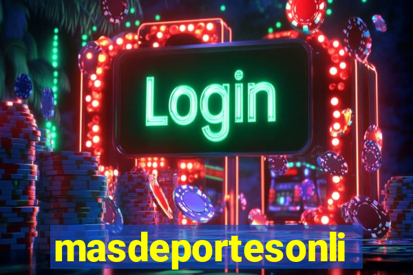 masdeportesonline.com