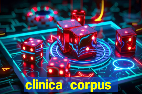 clinica corpus alameda santos