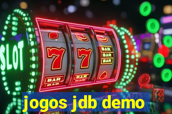 jogos jdb demo