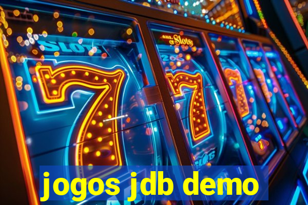 jogos jdb demo