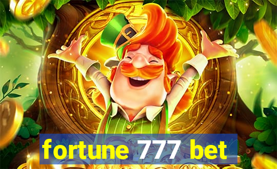 fortune 777 bet