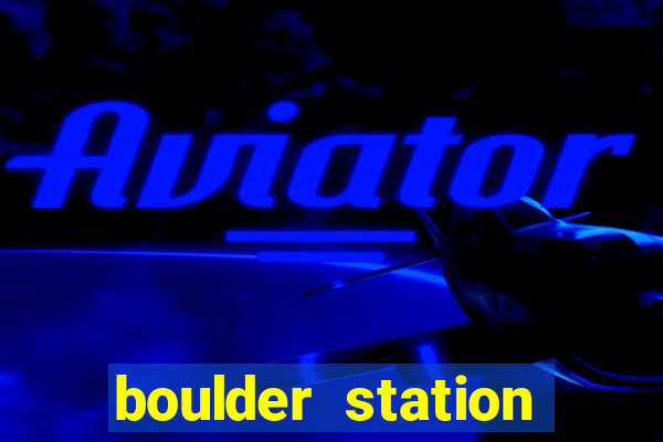 boulder station casino vegas