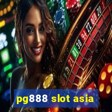 pg888 slot asia