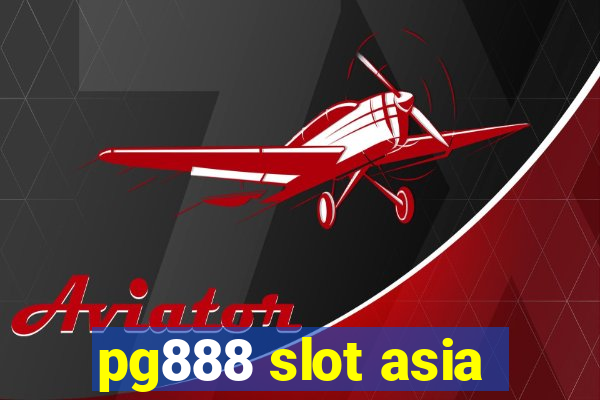 pg888 slot asia