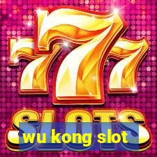 wu kong slot