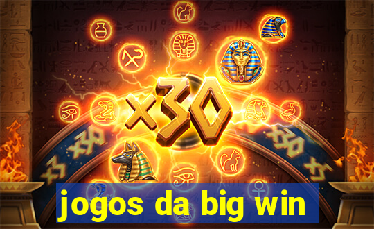 jogos da big win