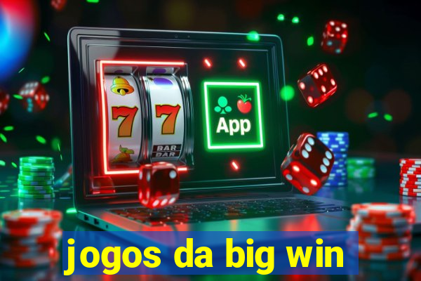 jogos da big win