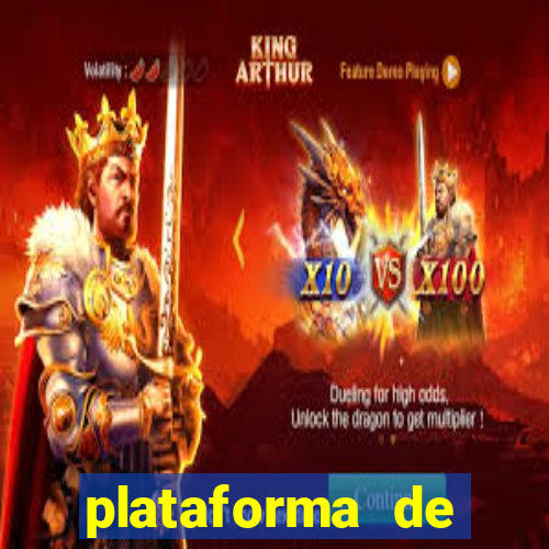 plataforma de casino online