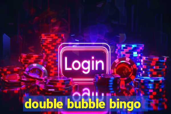 double bubble bingo