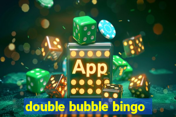 double bubble bingo