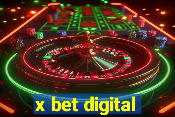 x bet digital