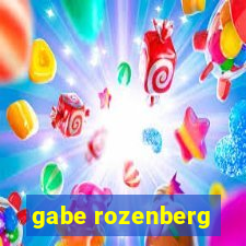 gabe rozenberg