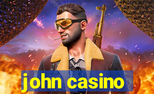 john casino