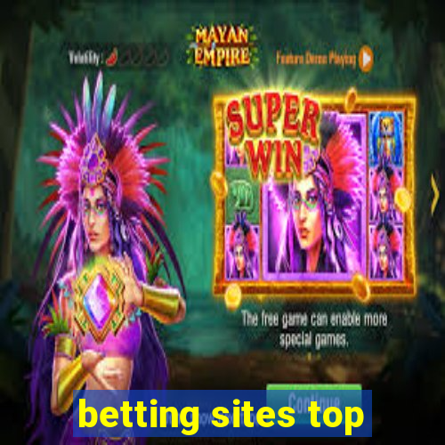 betting sites top