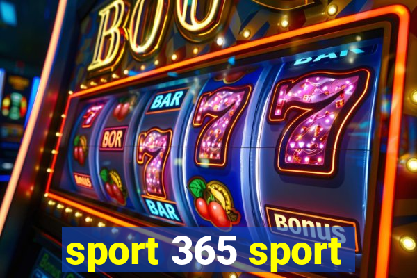 sport 365 sport