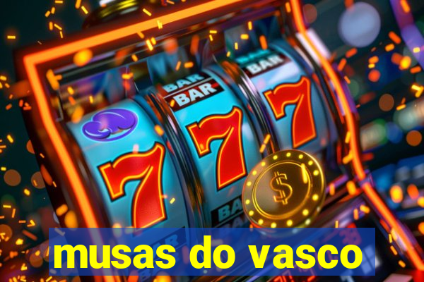 musas do vasco