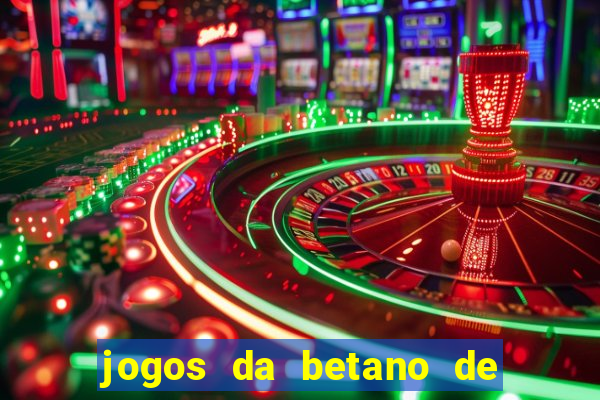 jogos da betano de 10 centavos