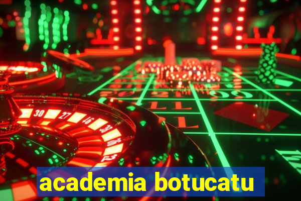 academia botucatu