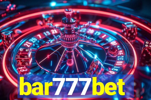 bar777bet